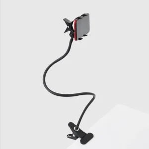 Cheap 360 Rotating Long Arm Lazy Bed Mobile Cell Phone Holder Universal Portable Desktop Clip Table Bracket Flexible Holder