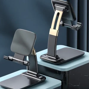 Adjustable Handfree Lazy Cell Tablet Phone Support Mount Holder for  Convenient Desk Phone Holder