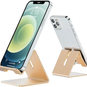 Aluminum Alloy Multifunctional Phone Stand